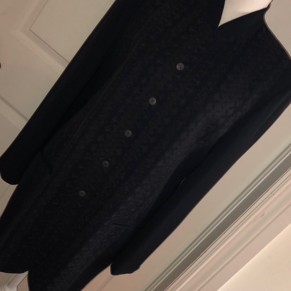 Francess & Rita Embroidered Blazer